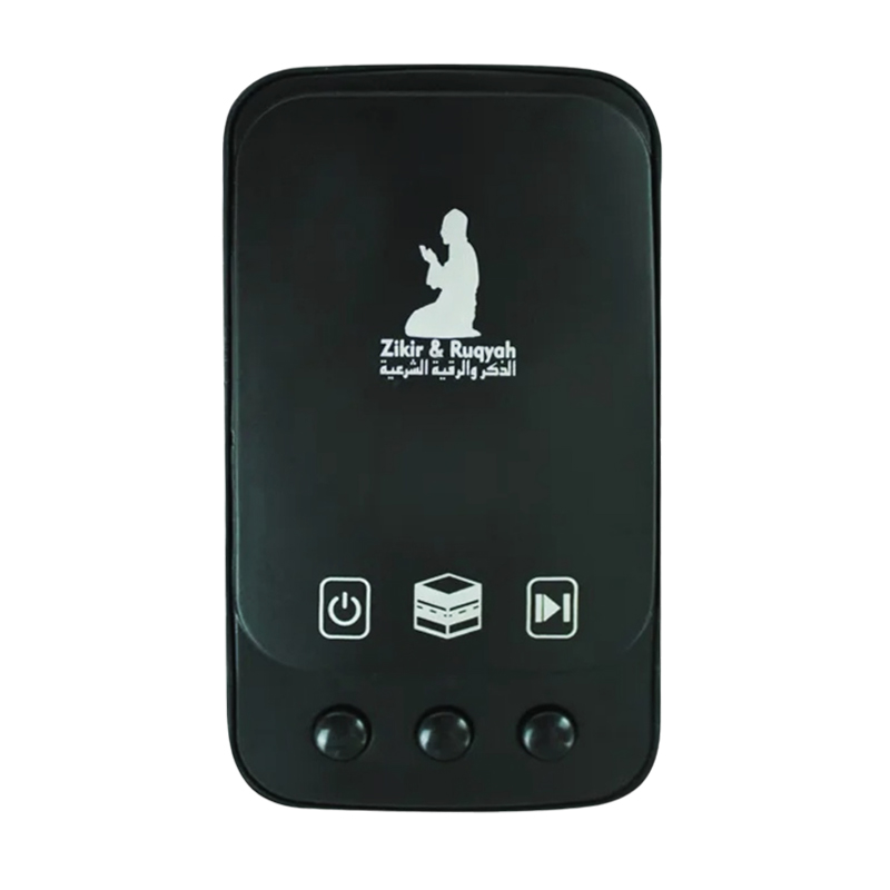 ZK80 Islamic Gift Audio Player Video Azan Audio Zikir Plug in Quran Player