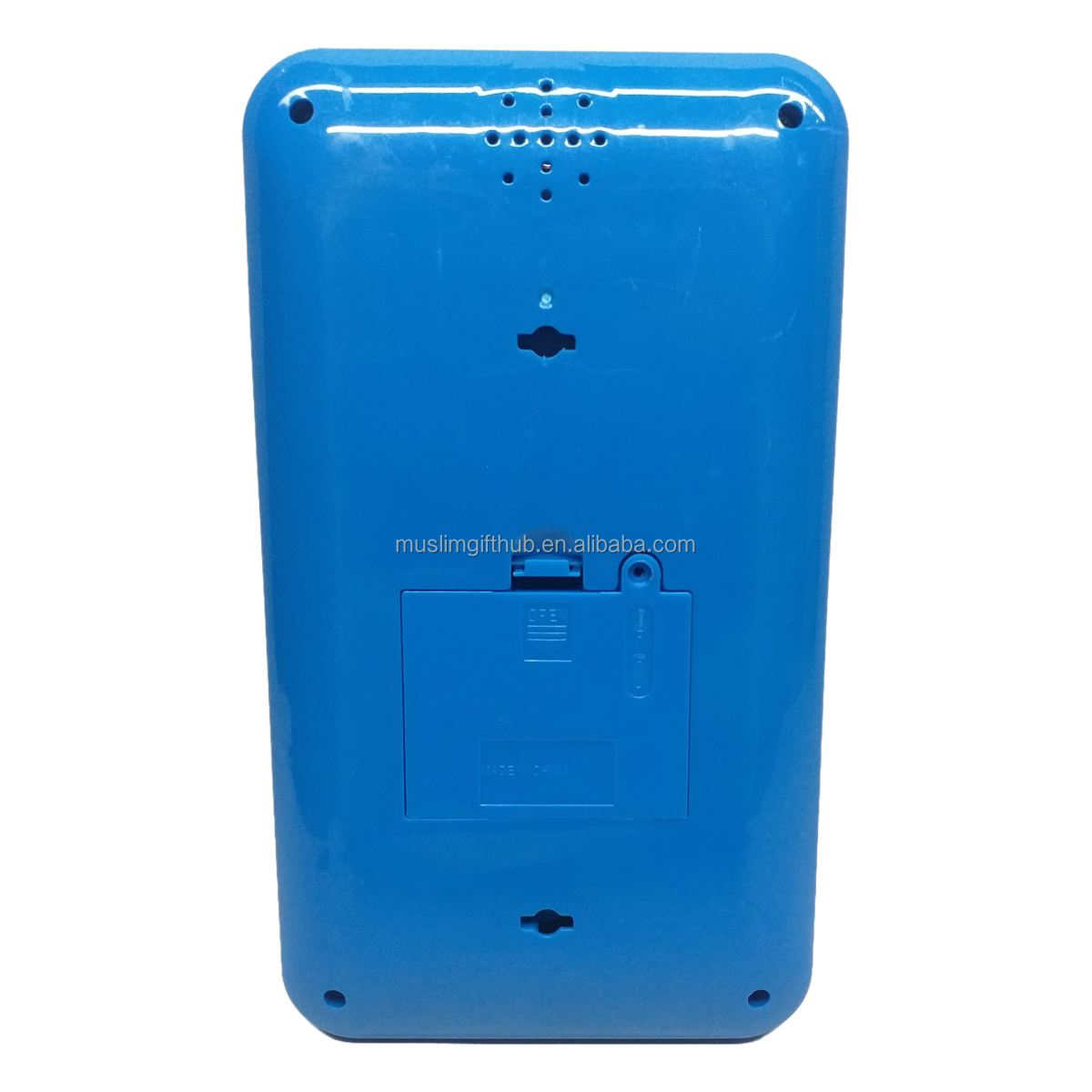 Hot Sale Kid Intelligent Dua Nasheed Educational Computer Led Tablet Smart Mobile Phone Toys With Quran Touch Screen - Image 3