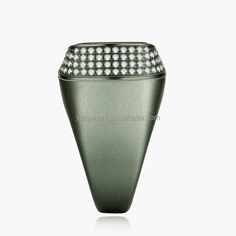 Muslim Islamic Smart Diamonds 6 Digit Zikir Ring Digital Tasbih 10000 Counter Gift Tasbih Digital Tally Counter With Led - Image 3