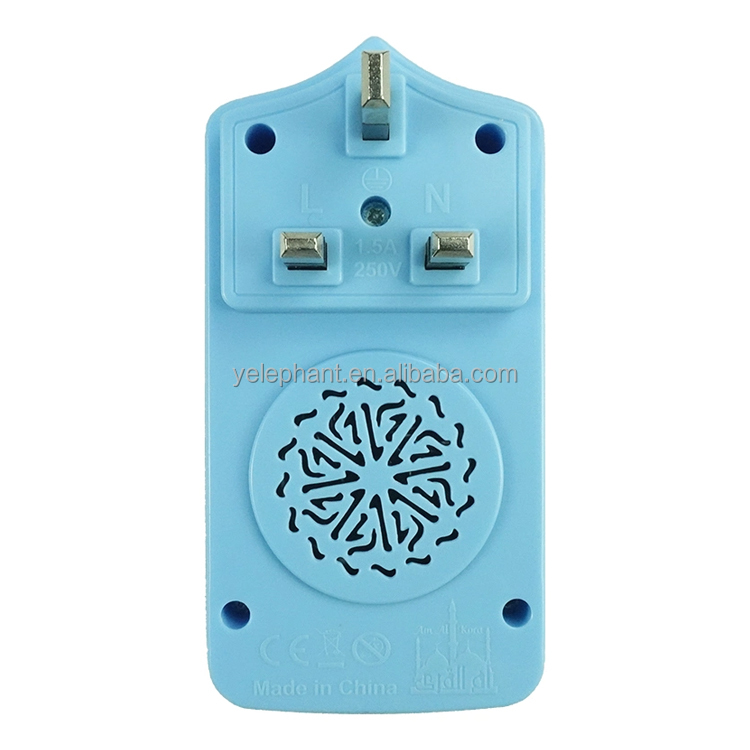 Sq669 Free Arabic Songs Download Al Quran Speaker Lamp Audio Mp3 Players Electronic Plug in Quran Player - Image 7