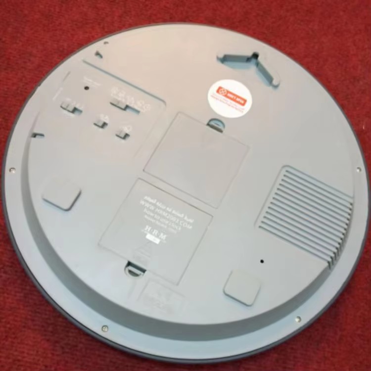 HA-7054 Islamic Muslim Portable Digital Big Display Wireless Night Light Led Lamp Quran Azan Clock With Quran - Image 4