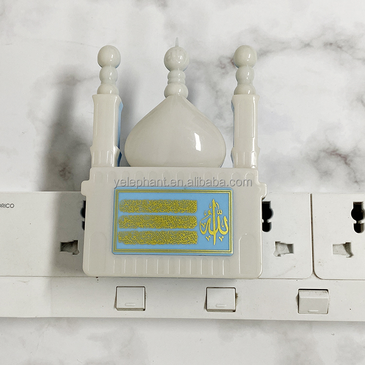 Customize Modern Zk70 Zk100-101 Muslim 24H Zikir Plug Portable Digital Quran Plugin Al Quran Speaker Plug in - Image 4