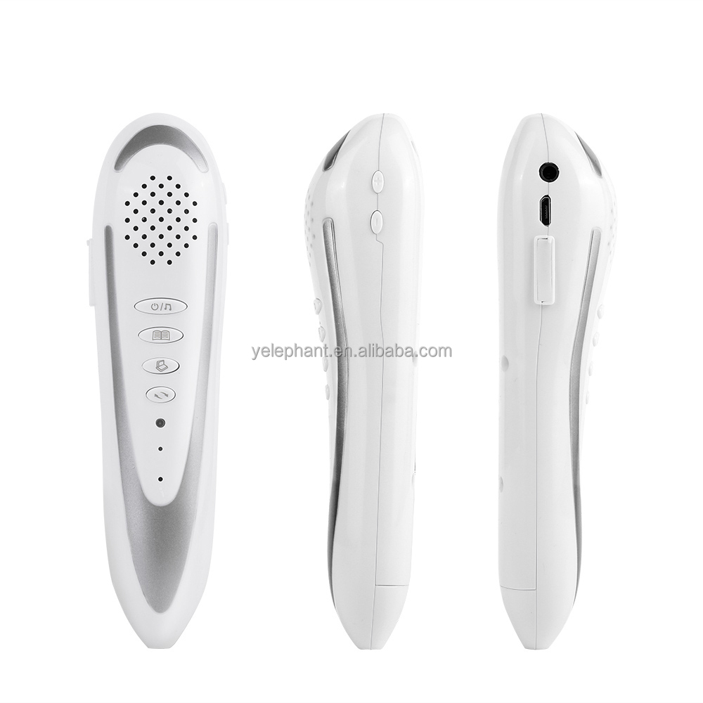 Portable M10 Large Electronic Universal Audio Holy Al Quran Ebook Reader Digital Read Quran With Pen Reader - Image 7