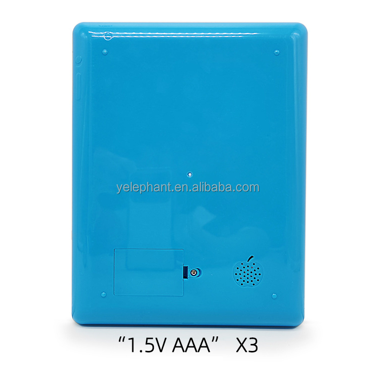 Personalised Muslim Toys Learning English and Arabic Tablet for Kids 4 to 5 Learning - Image 4