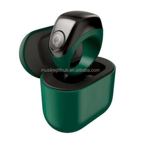 Jood J01 Pro Dubai Muslim Islamic Electronic Digital Counter Iqibla Plastic Smart Tasbih Zikr Ring