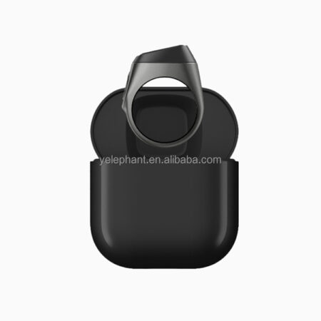 Wholesale Fancy Smart Iqibla Muslim Men Dihital Digital Tasbeeh Tasbee Dhikr Ring With Case