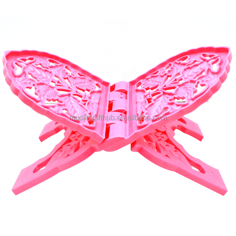 Pakistani Eid Al-Fitr School Kids Plastic Small Size Islamic Muslim Table Rehal Holy Book Holder Quran Stand - Image 4