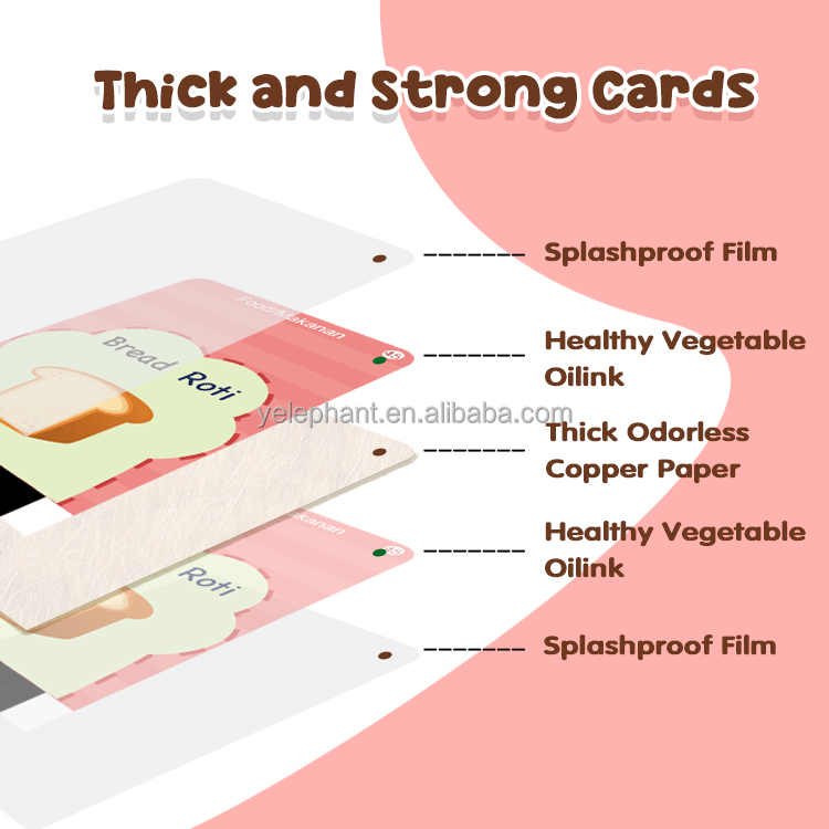 Bilingual Bengali English Talking Flash Card Reader Differ Language Bangla Baby Early Learning Educational Toys - Image 6