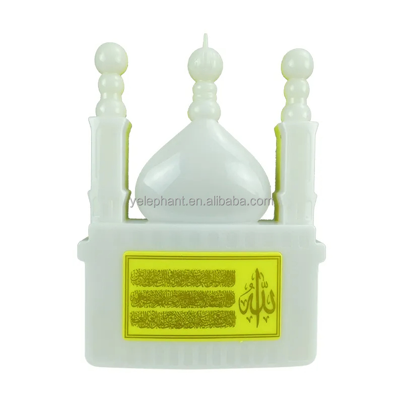 Customize Modern Zk70 Zk100-101 Muslim 24H Zikir Plug Portable Digital Quran Plugin Al Quran Speaker Plug in
