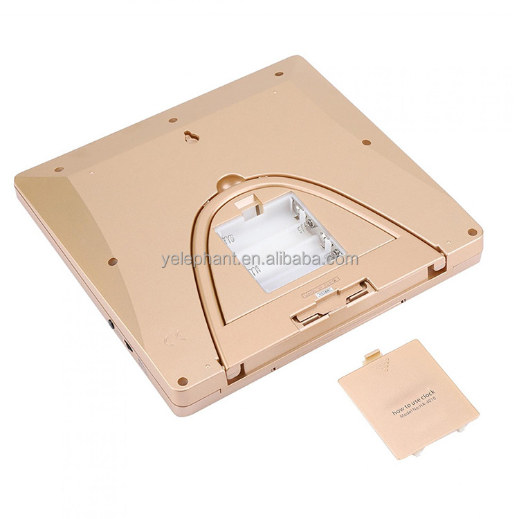 HA-4010 Digital Islamic Prayer Time Clock Saso Passed 1650 101 Cities City Code Usb Al Fajr Auto Muslim Table Azan Clock - Image 3