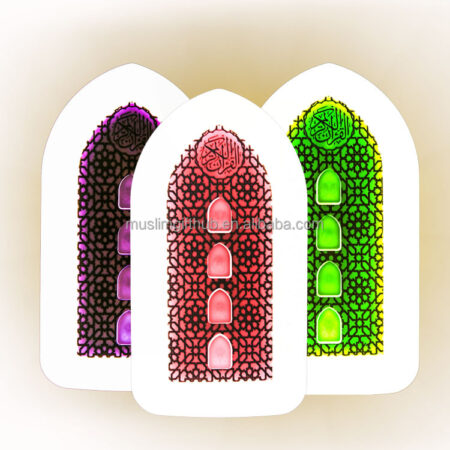 Kids 24 Hours Non Stop Playback Al Qur'An Quran Speaker Fairytale Audio Player With Screen Free Nfc Cards Kids