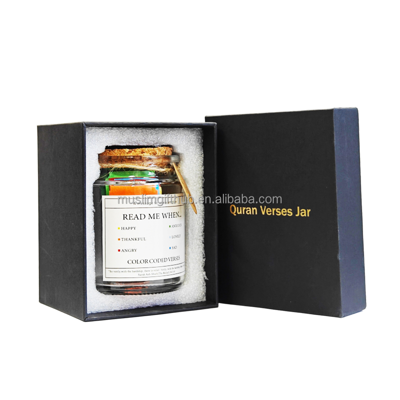 Islamic German Blessed Quranic Vase Jar Quran Verses in Jar Quran Verses for Emotions - Image 5